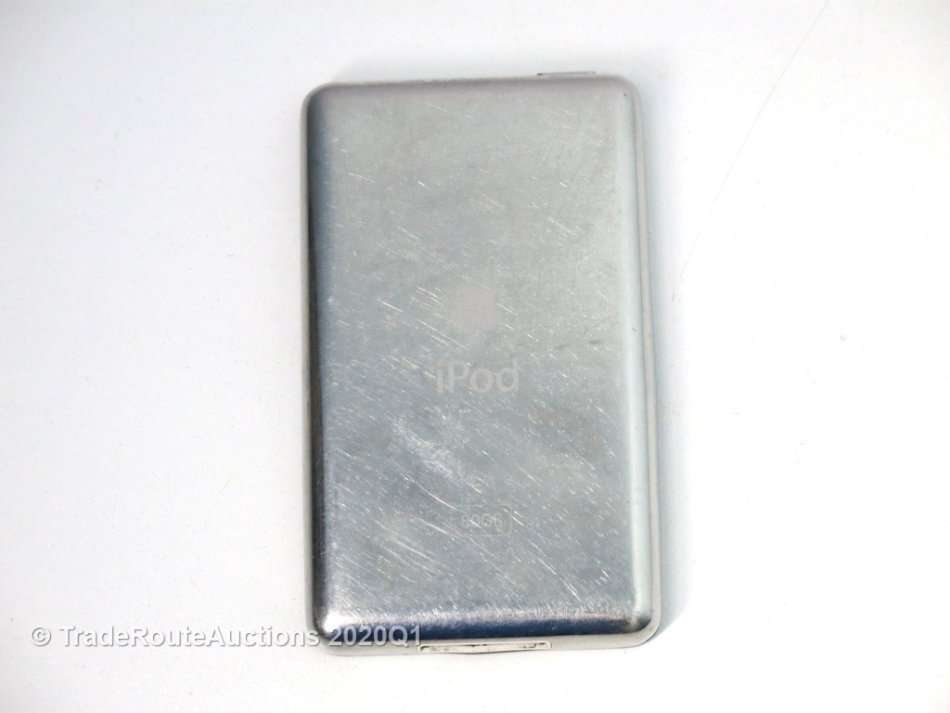 Apple IPod Classic - 6th Generation SILVER 80GB [ MB029 ] A1136