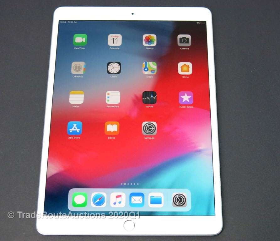 Apple iPad Air 3 2019 10.5", Wi-Fi, 64GB, Silver,  A2152