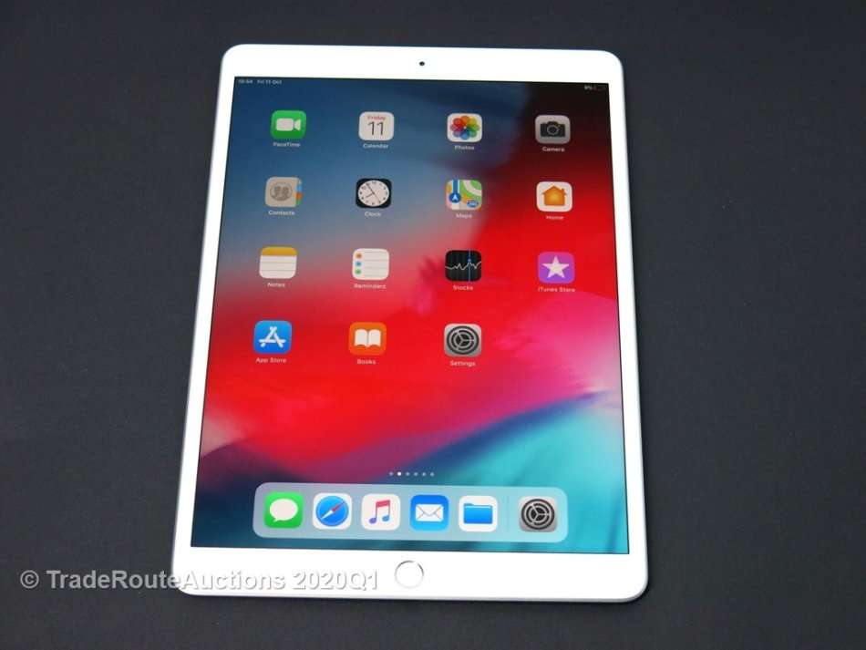 Apple iPad Air 3 2019 10.5", Wi-Fi, 64GB, Silver,  A2152