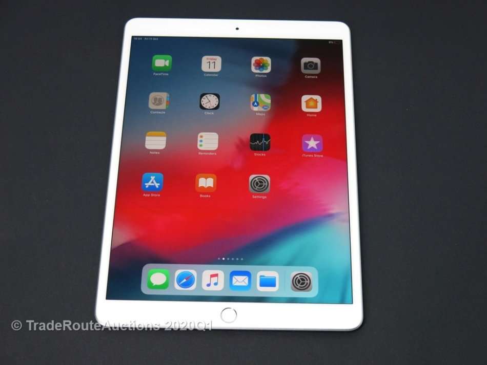 Apple iPad Air 3 2019 10.5", Wi-Fi, 64GB, Silver,  A2152