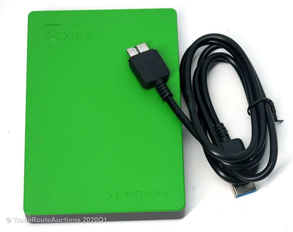 Seagate 2TB 2.5" Portable External Game Drive for Xbox One / 360