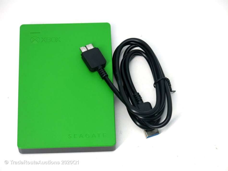Seagate 2TB 2.5" Portable External Game Drive for Xbox One / 360