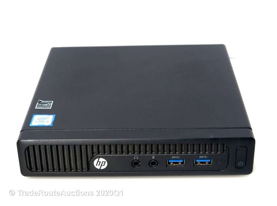 HP 260 G2 DM DESKTOP MINI PC | CORE i3 6100U 6th Gen 2.3GHz | 4GB RAM | 500GB HDD | DESKTOP PC