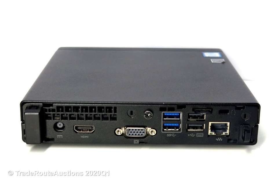 HP 260 G2 DM DESKTOP MINI PC | CORE i3 6100U 6th Gen 2.3GHz | 4GB RAM | 500GB HDD | DESKTOP PC