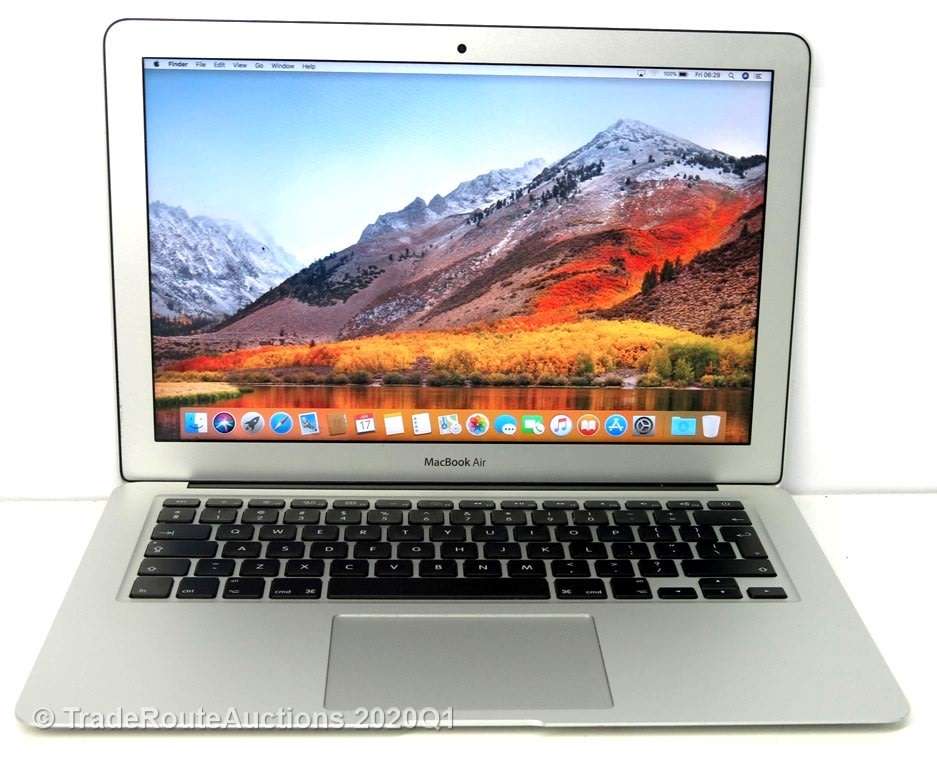 MacBook Air 13.3-inch | Core i5 1.8GHz | 8GB RAM | 128GB SSD MACBOOK AIR 13 INCH 2017 MODEL
