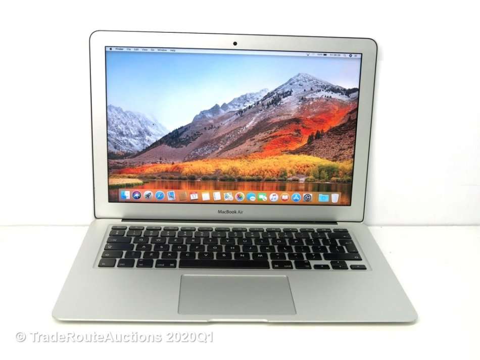 MacBook Air 13.3-inch | Core i5 1.8GHz | 8GB RAM | 128GB SSD MACBOOK AIR 13 INCH 2017 MODEL