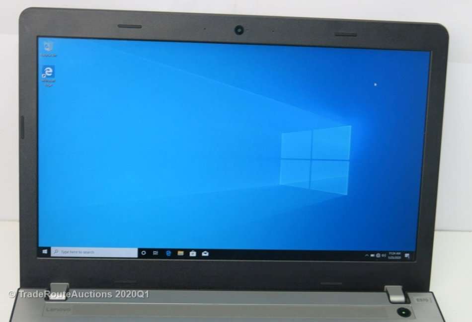 LENOVO THINKPAD E570 LAPTOP | 15.6 inch | CORE i5 7200U 7th Gen 2.5GHz | 4GB RAM | 1TB NOTEBOOK