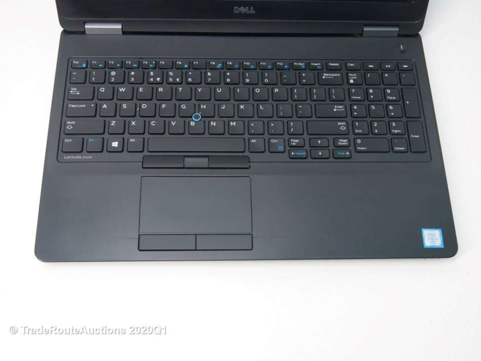 Dell Latitude E5570 | Intel Core i7 6820HQ 6th Gen 2.7GHz | 8GB RAM | 500GB HDD | 15.6" LAPTOP