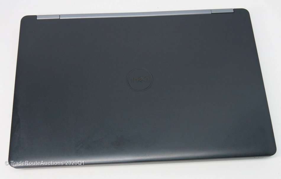 Dell Latitude E5570 | Intel Core i7 6820HQ 6th Gen 2.7GHz | 8GB RAM | 500GB HDD | 15.6" LAPTOP
