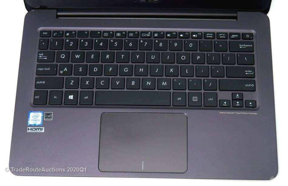 ASUS ZENBOOK UX305 NOTEBOOK | CORE i5 6200U 2.3GHz  | 4GB RAM | 128GB SSD | SLIM & THIN 12mm