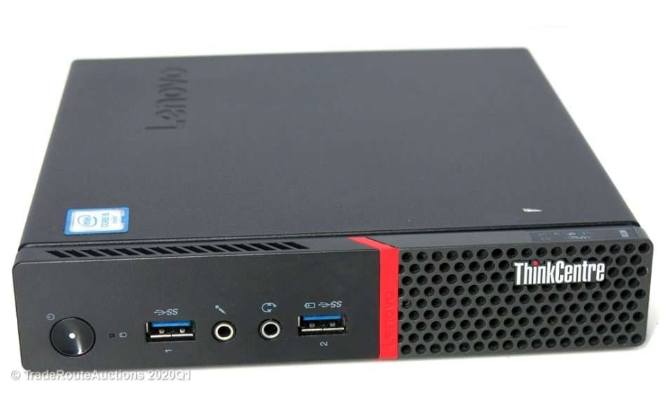 LENOVO M700 TINY Desktop PC Computer | CORE i5 6400T 6th Gen 2.2GHz | 8GB RAM | 500GB HDD