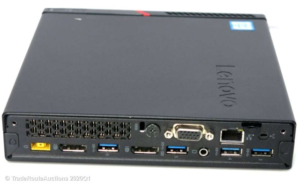 LENOVO M700 TINY Desktop PC Computer | CORE i5 6400T 6th Gen 2.2GHz | 8GB RAM | 500GB HDD