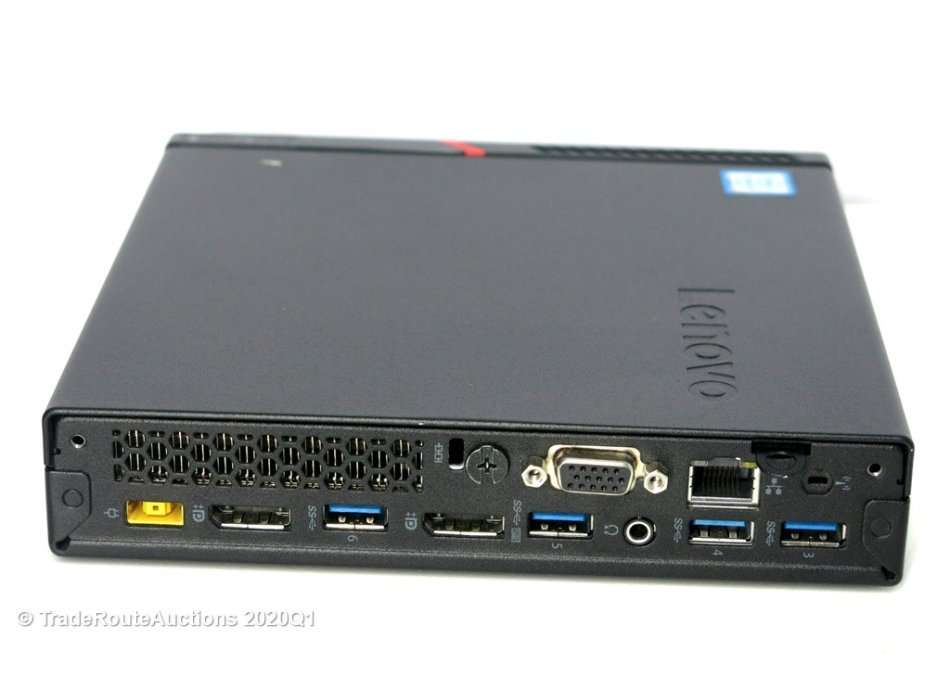 LENOVO M700 TINY Desktop PC Computer | CORE i5 6400T 6th Gen 2.2GHz | 8GB RAM | 500GB HDD