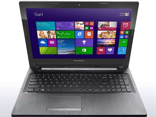 LENOVO G50-80 LAPTOP  | 15.6 inch | CORE i5 5200U 2.20GHz | 6GB RAM | 1TB HDD | NOTEBOOK