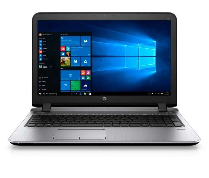 HP PROBOOK 450 G3 | CORE i5 6200U 6th Gen 2.30GHZ | 8GB RAM | 500GB HDD | WIN 10 PRO | 15.6" LAPTOP