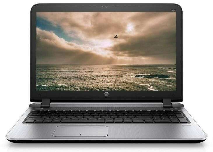 HP PROBOOK 450 G3 15.6" LAPTOP | CORE i7 6500U 6th Gen 2.50GHZ | 8GB RAM | 1TB HDD - AMD Radeon 2GB