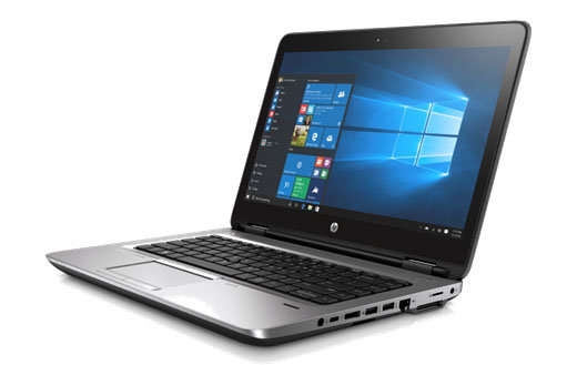 HP PROBOOK 650 G3 | CORE i5 7200U 7th Gen 2.50GHZ | 4GB RAM | 500GB HDD | NOTEBOOK