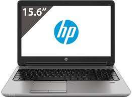 HP PROBOOK 650 G3 15.6Inch NOTEBOOK | CORE i5 7200U 7th Gen 2.50GHZ | 4GB RAM | 500GB HDD | LAPTOP