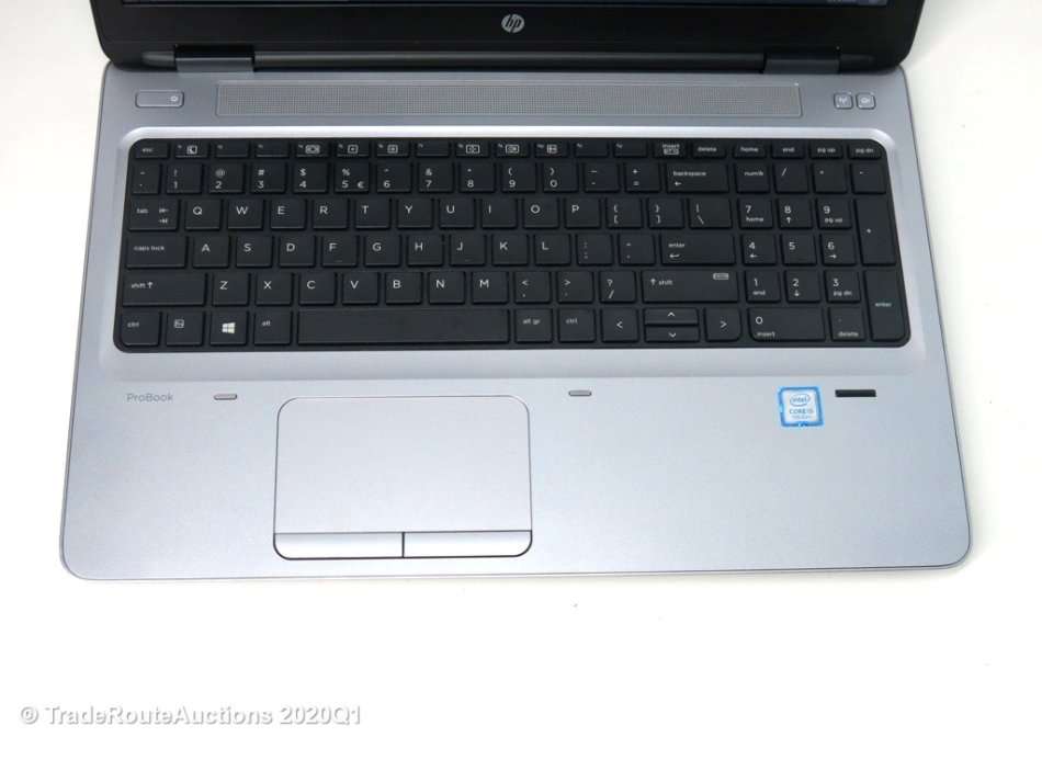 HP PROBOOK 650 G3 | CORE i5 7200U 7th Gen 2.50GHZ | 4GB RAM | 500GB HDD | NOTEBOOK