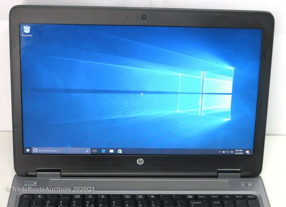 HP PROBOOK 650 G3 | CORE i5 7200U 7th Gen 2.50GHZ | 4GB RAM | 500GB HDD | NOTEBOOK