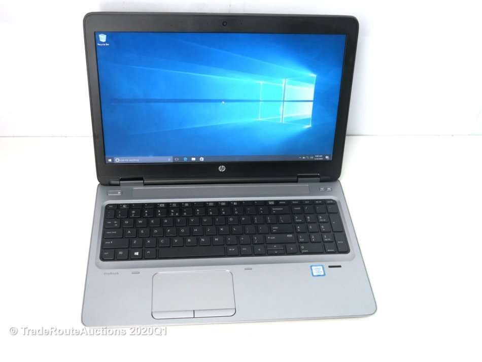 HP PROBOOK 650 G3 | CORE i5 7200U 7th Gen 2.50GHZ | 4GB RAM | 500GB HDD | NOTEBOOK