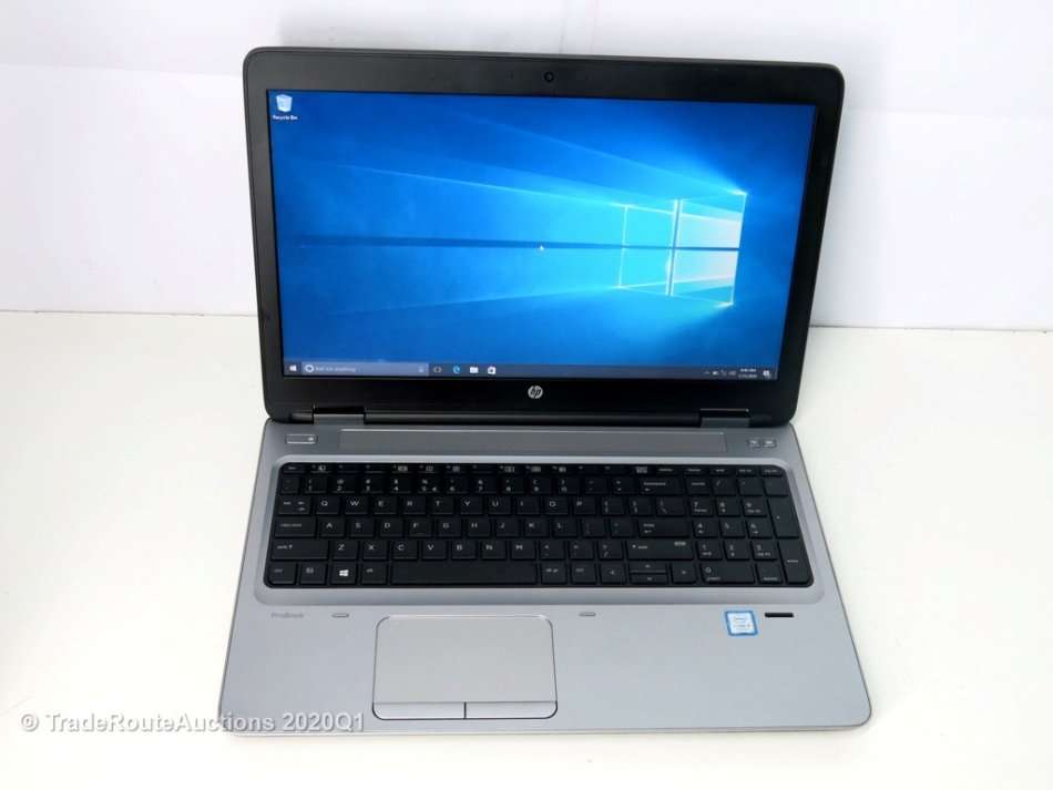 HP PROBOOK 650 G3 | CORE i5 7200U 7th Gen 2.50GHZ | 4GB RAM | 500GB HDD | NOTEBOOK