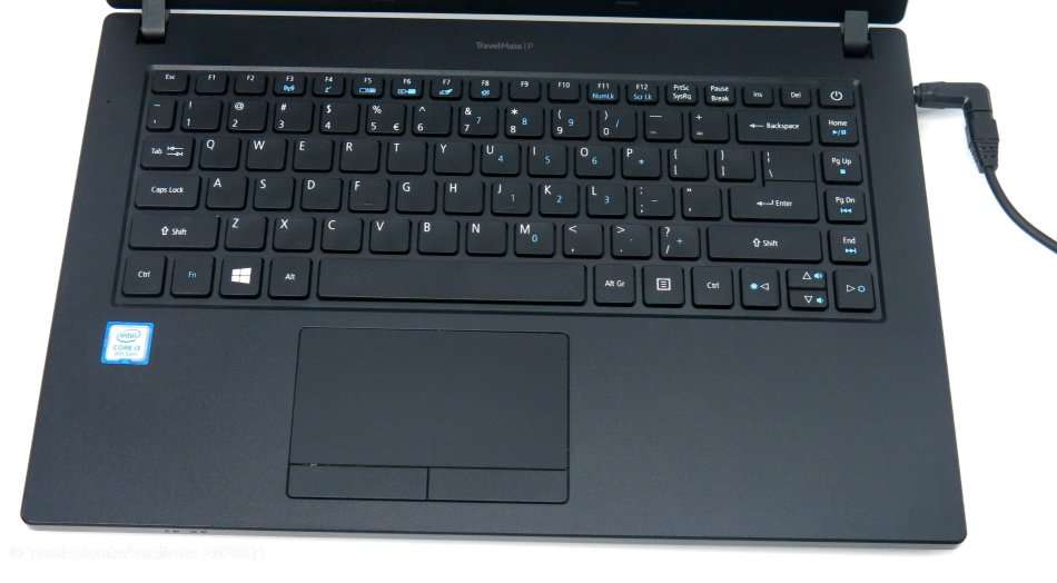 PLEASE READ- ACER TRAVELMATE P2410 G2-M | CORE i3 8130U 8th GEN | 12GB RAM | 500GB HDD | LAPTOP