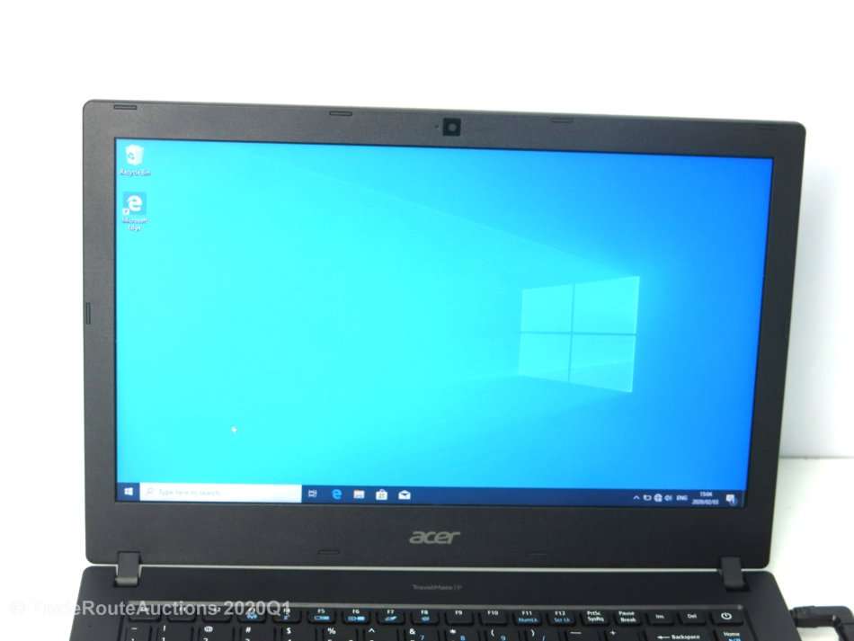 PLEASE READ- ACER TRAVELMATE P2410 G2-M | CORE i3 8130U 8th GEN | 12GB RAM | 500GB HDD | LAPTOP