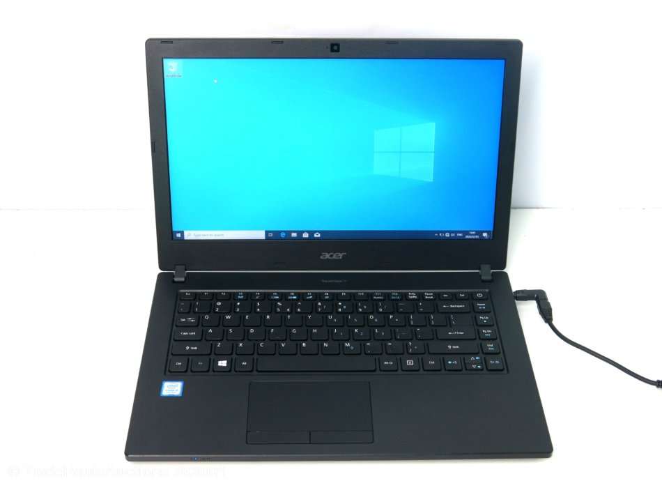 PLEASE READ- ACER TRAVELMATE P2410 G2-M | CORE i3 8130U 8th GEN | 12GB RAM | 500GB HDD | LAPTOP