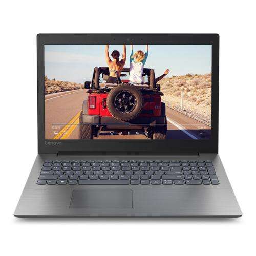LENOVO IDEAPAD 330 81DE | CORE i3 8130 8th Gen @ 2.2GHZ  | 4GB RAM | 1TB HDD | LAPTOP