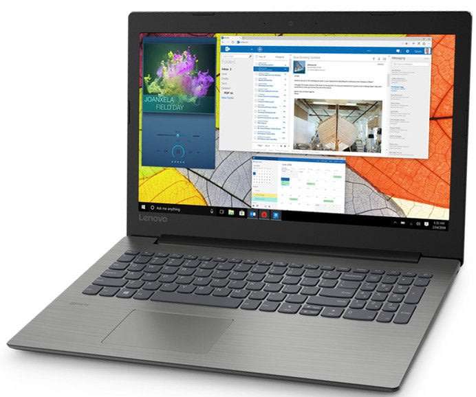 LENOVO IDEAPAD 330 81DE | CORE i3 8130 8th Gen @ 2.2GHZ  | 4GB RAM | 1TB HDD | LAPTOP