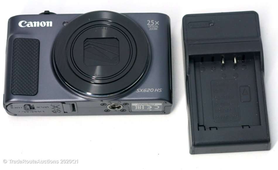 Canon PowerShot SX620 HS 20.2MP Digital Camera 25x Optical Zoom Camera | Wi-Fi