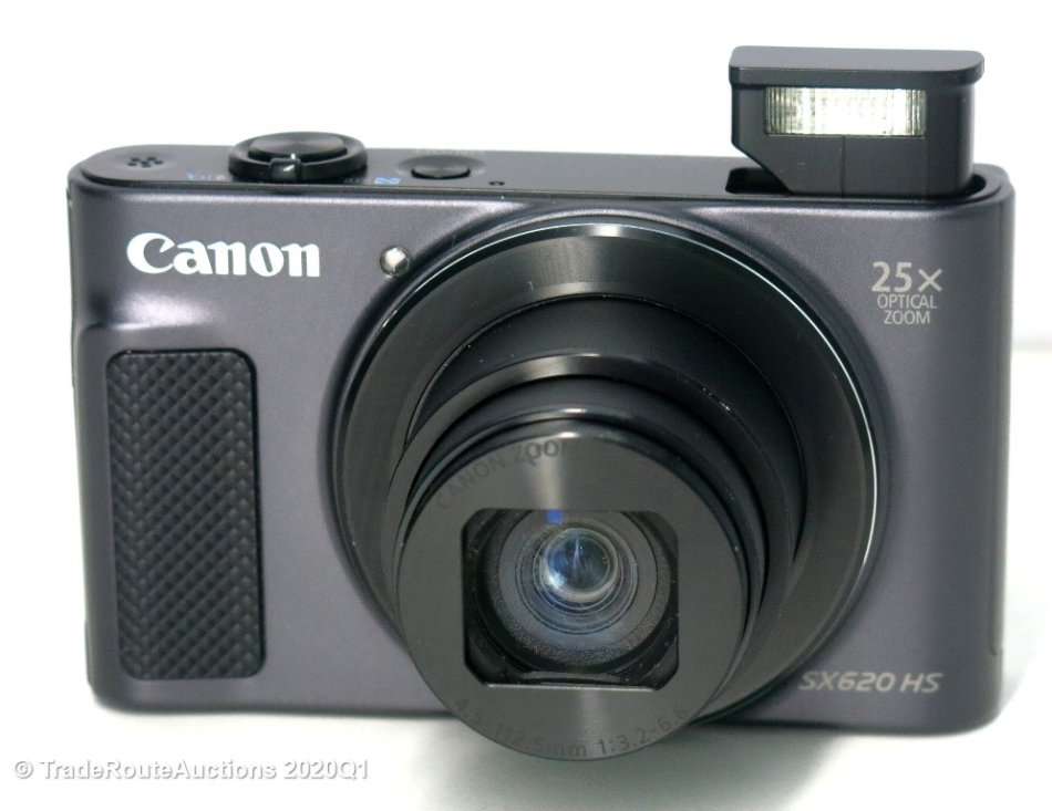 Canon PowerShot SX620 HS 20.2MP Digital Camera 25x Optical Zoom Camera | Wi-Fi