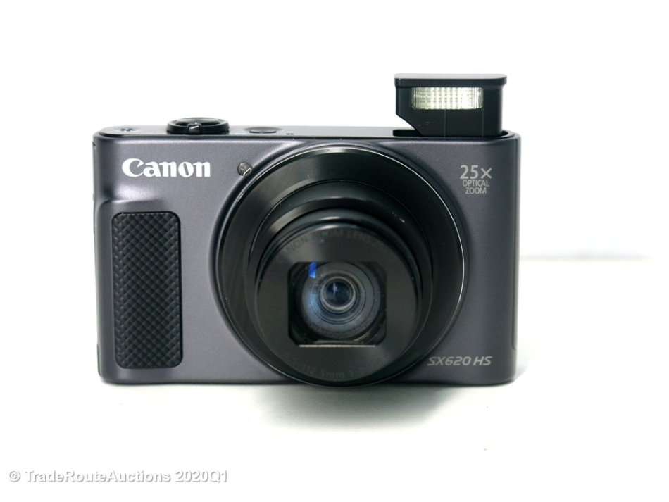 Canon PowerShot SX620 HS 20.2MP Digital Camera 25x Optical Zoom Camera | Wi-Fi
