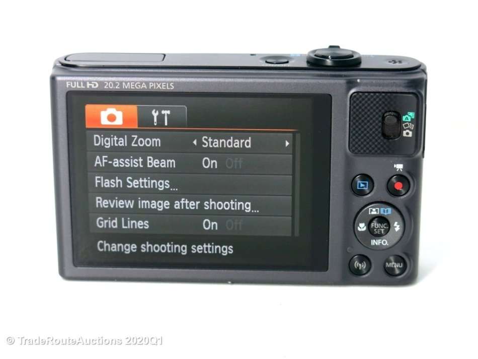 Canon PowerShot SX620 HS 20.2MP Digital Camera 25x Optical Zoom Camera | Wi-Fi