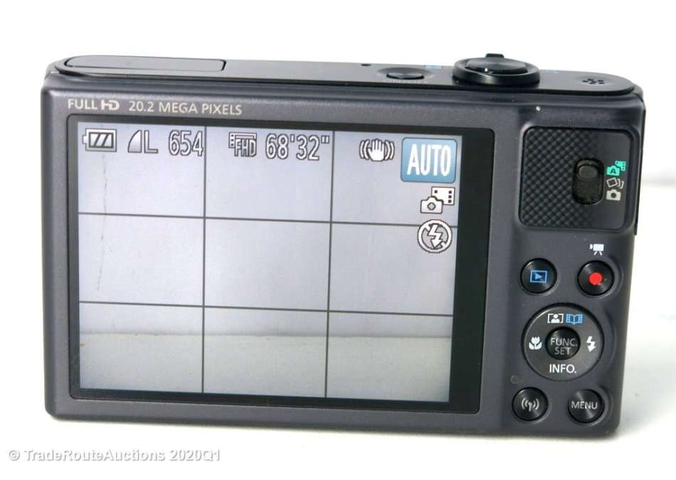 Canon PowerShot SX620 HS 20.2MP Digital Camera 25x Optical Zoom Camera | Wi-Fi