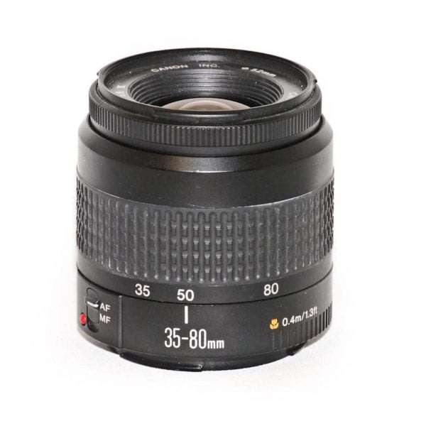 Canon EF 35-80mm f/4-5.6 mk III Lens for Canon Cameras