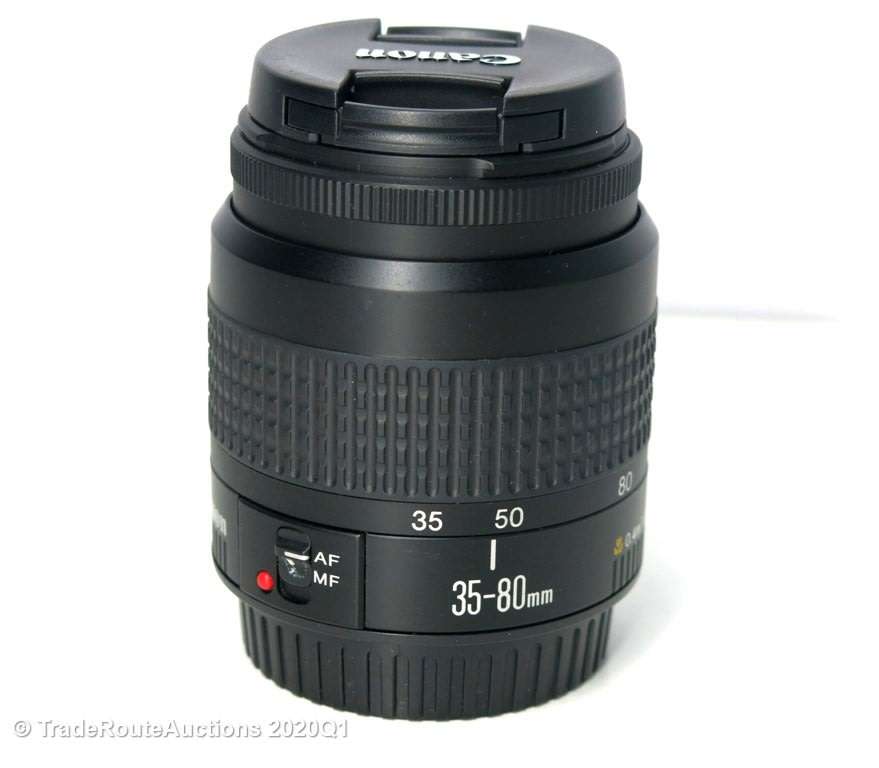 Canon EF 35-80mm f/4-5.6 mk III Lens for Canon Cameras