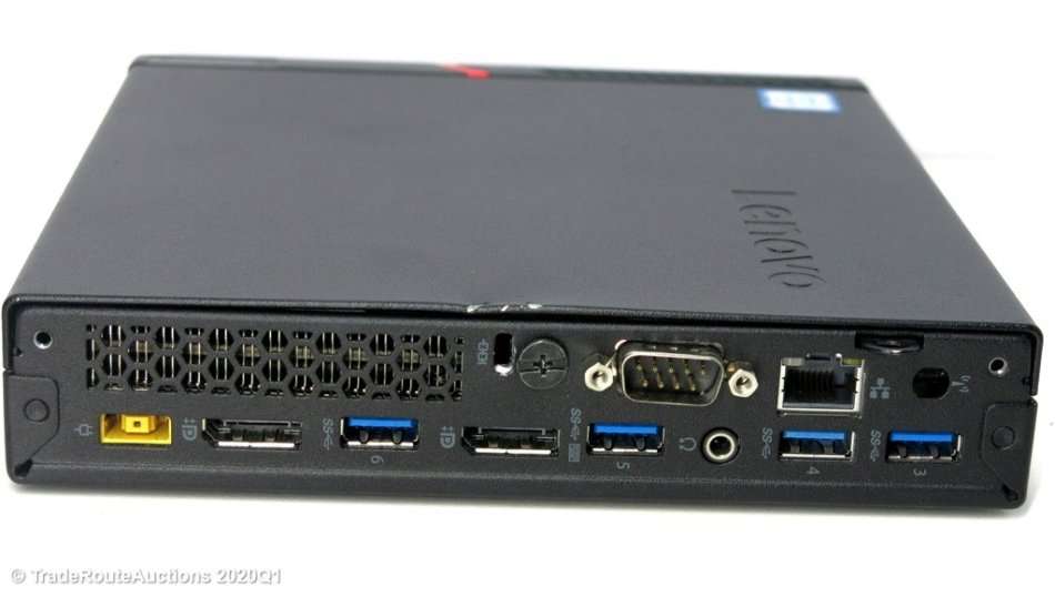 LENOVO M700 TINY Desktop PC Computer | CORE i3 6100T 6th Gen 3.2GHz | 8GB RAM | 500GB HDD