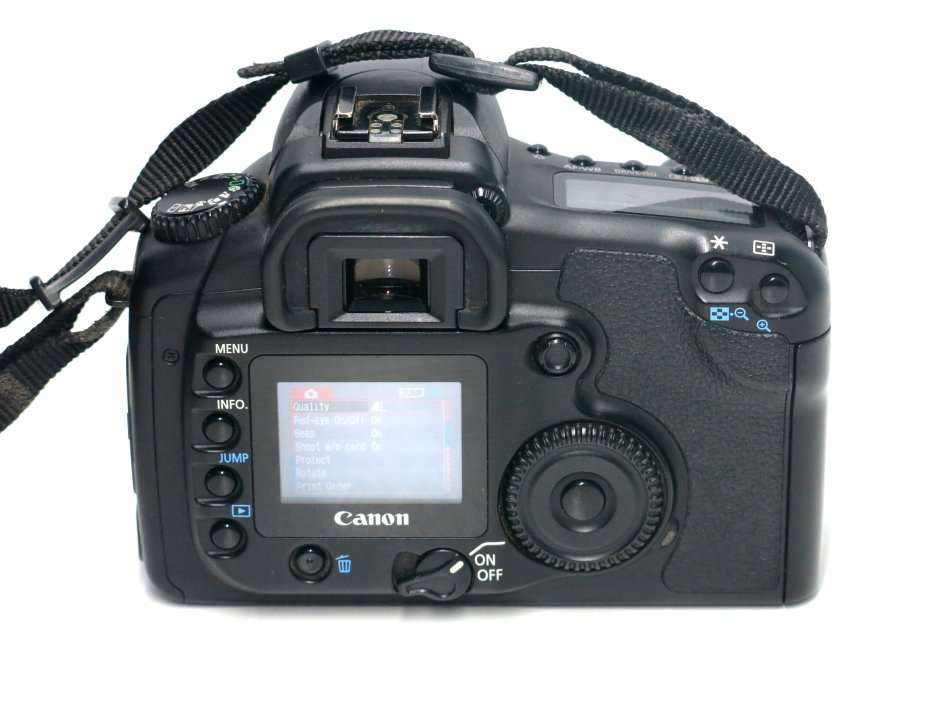 Canon EOS 20D DSLR camera BODY ONLY