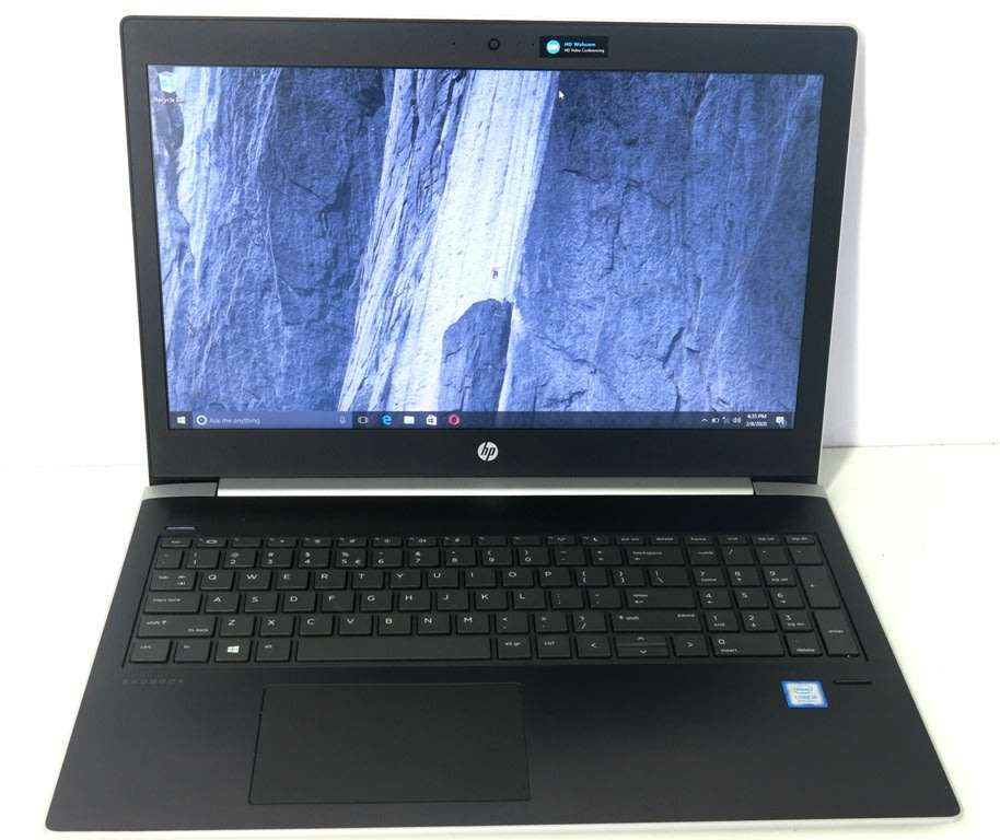 HP PROBOOK 450 G5 | CORE i5 8250U 8th Gen 1.6GHz | 8GB RAM | 500GB HDD | WIN 10 PRO | 15.6" LAPTOP