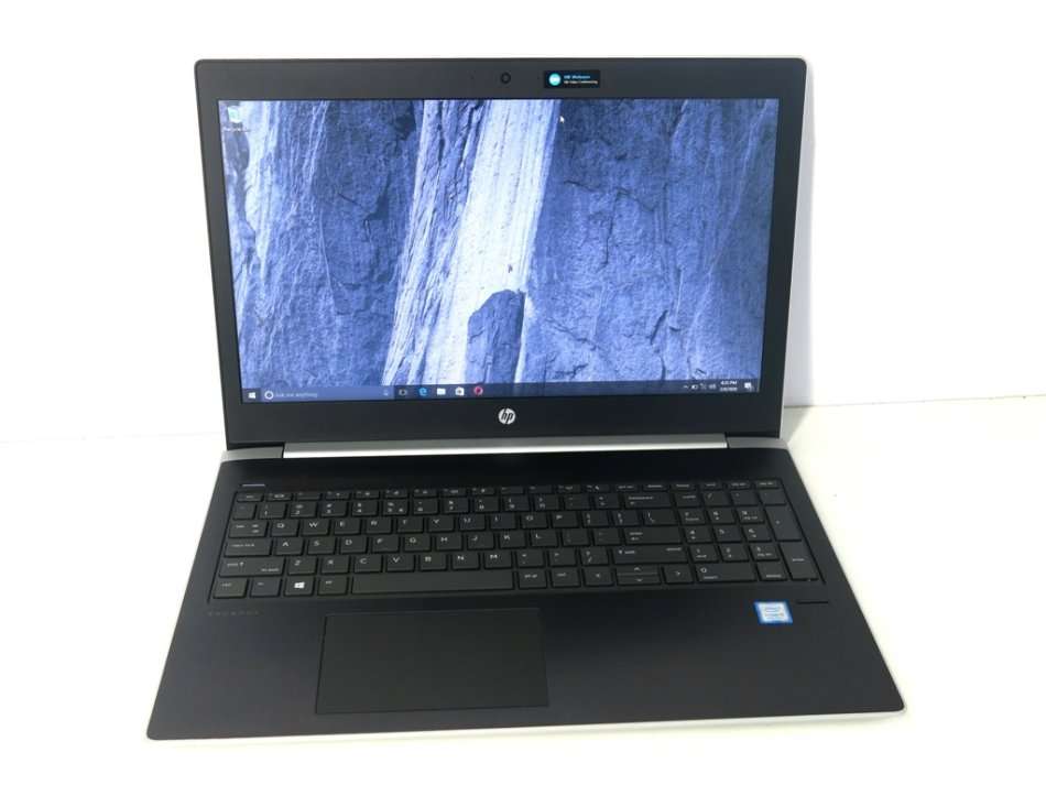 HP PROBOOK 450 G5 | CORE i5 8250U 8th Gen 1.6GHz | 8GB RAM | 500GB HDD | WIN 10 PRO | 15.6" LAPTOP