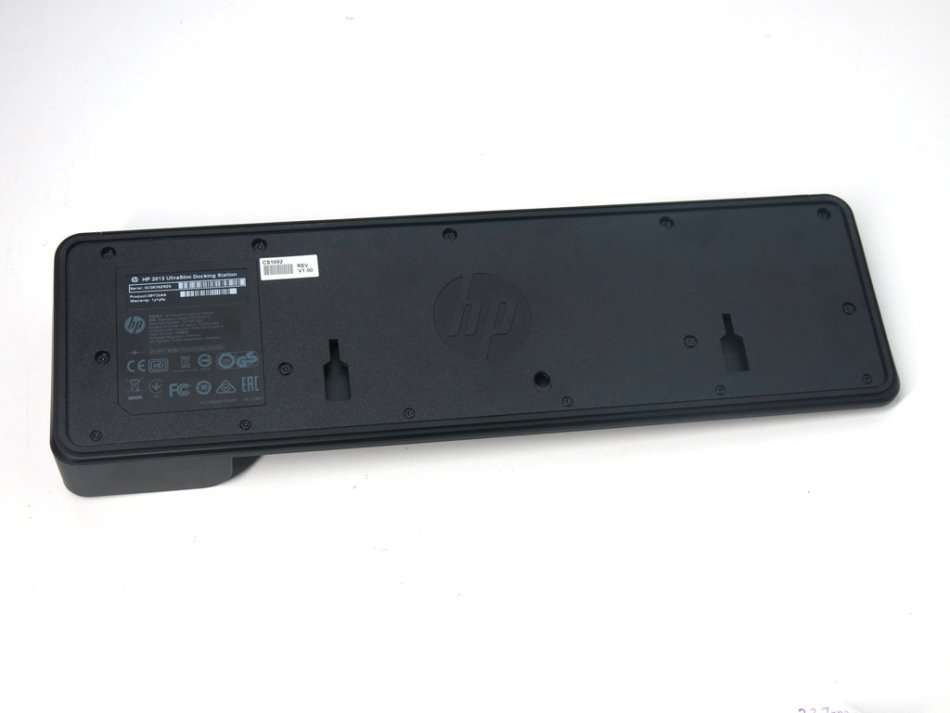 HP 2013 D9Y32AA Ultra Slim Docking Station