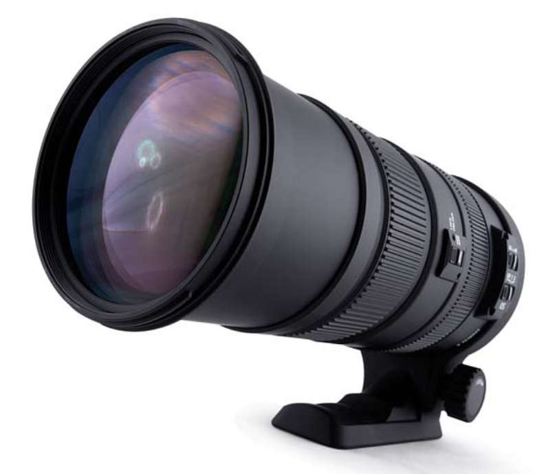SIGMA 150-500mm F5-6.3 APO DG OS (OPTICAL STABILIZER) ZOOM Lens for SONY / MINOLTA DSLR Cameras