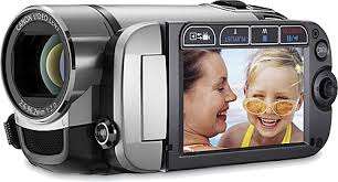 Canon LEGRIA FS200 Camcorder (41x Optical Zoom) 2000X Digital Zoom Handycam Camcorder