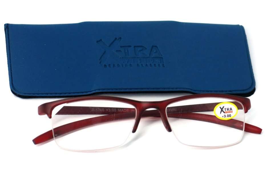 X-TRA VISION Fashion Reading Glasses