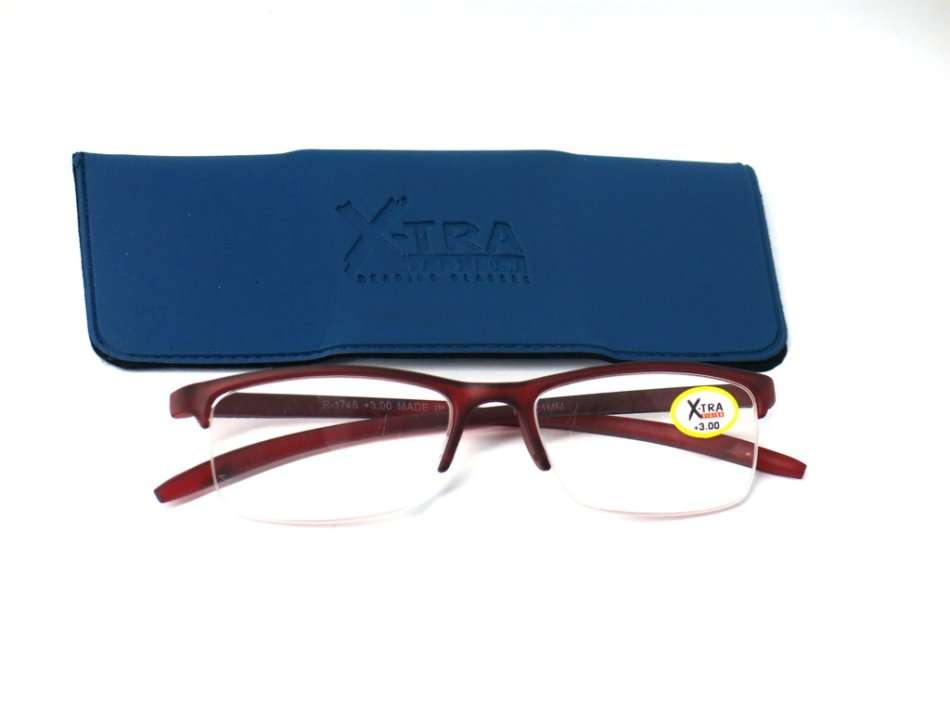X-TRA VISION Fashion Reading Glasses