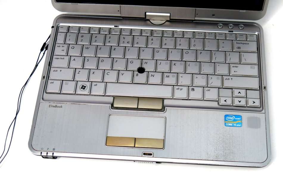 HP ELITEBOOK 2760P Laptop | Sylus Touch Pen | Revolving Screen | Core i5 2.6Ghz | 4GB Ram  128SSD