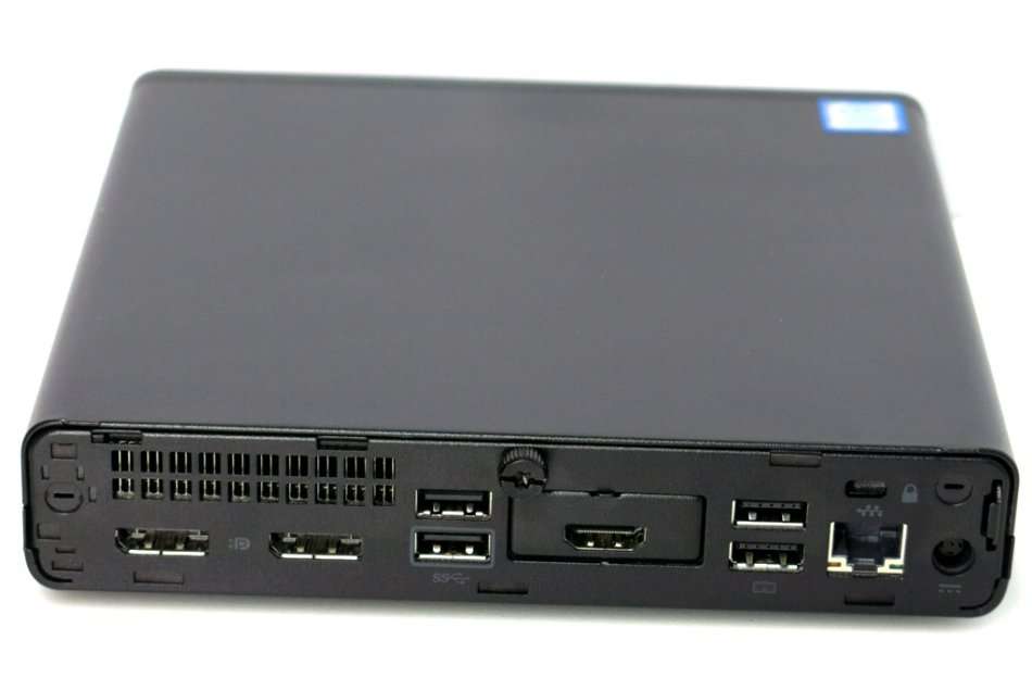 HP Prodesk 400 G5 DM Desktop Mini Computer | Core i5 9500T 9th Gen 2.2Ghz | 8GB RAM | 500GB HDD