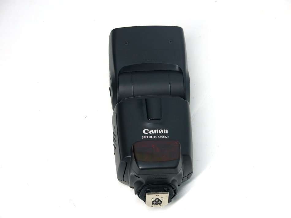 Canon Speedlite 430EX II Flash for Canon EOS DIGITAL SLR Cameras *** BARGAIN ** Fits all CANON DSLRs